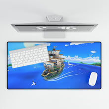 Load image into Gallery viewer, Anime One Piece Mouse Pad (Desk Mat)