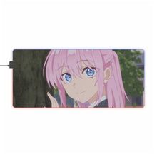 Load image into Gallery viewer, Micchon Shikimori RGB LED Mouse Pad (Desk Mat)