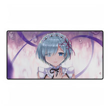 Load image into Gallery viewer, Anime Re:ZERO -Starting Life in Another World- Mouse Pad (Desk Mat)