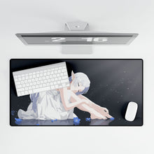 Load image into Gallery viewer, Frieren Beyond Journey s End Mouse Pad (Desk Mat)