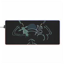 Load image into Gallery viewer, Sword Art Online RGB LED Mouse Pad (Desk Mat)