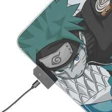 Load image into Gallery viewer, Anime Naruto RGB LED Mouse Pad (Desk Mat)