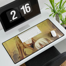 Load image into Gallery viewer, Anime Spice and Wolf Mouse Pad (Desk Mat)