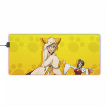 Load image into Gallery viewer, Blazblue RGB LED Mouse Pad (Desk Mat)