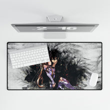 Load image into Gallery viewer, Anime Sword Art Onliner Mouse Pad (Desk Mat)