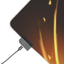 Load image into Gallery viewer, Fate/Stay Night RGB LED Mouse Pad (Desk Mat)