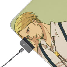 Load image into Gallery viewer, Anime Attack On Titan RGB LED Mouse Pad (Desk Mat)