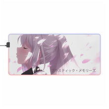 Load image into Gallery viewer, Isla RGB LED Mouse Pad (Desk Mat)