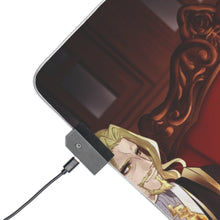 Load image into Gallery viewer, Fate/Apocrypha RGB LED Mouse Pad (Desk Mat)