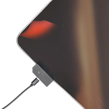 Load image into Gallery viewer, Virtual Youtuber RGB LED Mouse Pad (Desk Mat)