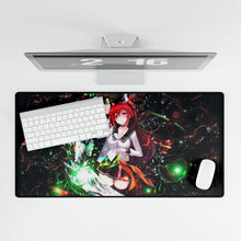 Load image into Gallery viewer, Shinmai Maou No Testament Mouse Pad (Desk Mat)