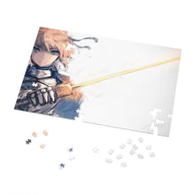 Load image into Gallery viewer, Anime Fate/Stay Night Jigsaw Puzzle