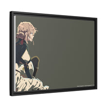 Load image into Gallery viewer, Violet Evergarden Violet Evergarden Canvas Framed Art Print