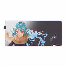 Load image into Gallery viewer, That Time I Got Reincarnated As A Slime RGB LED Mouse Pad (Desk Mat)
