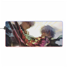 Load image into Gallery viewer, Tokyo Ghoul:re RGB LED Mouse Pad (Desk Mat)