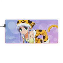Load image into Gallery viewer, A Certain Magical Index RGB LED Mouse Pad (Desk Mat)
