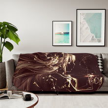 Load image into Gallery viewer, Puella Magi Madoka Magica Sherpa Blanket