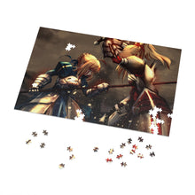 Load image into Gallery viewer, Fate/Apocrypha Saber, Saber Of Red Jigsaw Puzzle