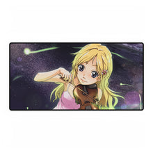 Load image into Gallery viewer, Anime Your Lie in April Mouse Pad (Desk Mat)