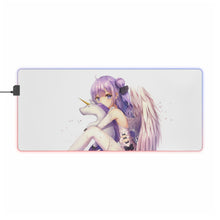 Load image into Gallery viewer, Azur Lane RGB LED Mouse Pad (Desk Mat)