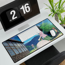 Load image into Gallery viewer, Non Non Biyori Mouse Pad (Desk Mat)