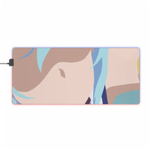 Load image into Gallery viewer, KonoSuba - God’s Blessing On This Wonderful World!! RGB LED Mouse Pad (Desk Mat)