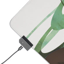 Load image into Gallery viewer, Steins;Gate - Kurisu Makise RGB LED Mouse Pad (Desk Mat)
