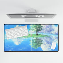 Load image into Gallery viewer, Anime Shelter Mouse Pad (Desk Mat)