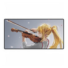 Load image into Gallery viewer, Anime Your Lie in April Mouse Pad (Desk Mat)