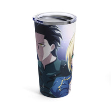 Load image into Gallery viewer, Fate/Zero Tumbler 20oz