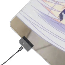 Load image into Gallery viewer, OreShura RGB LED Mouse Pad (Desk Mat)