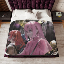 Load image into Gallery viewer, Hitori Gotou Sherpa Blanket