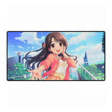 Load image into Gallery viewer, Anime The iDOLM@STER Cinderella Girls Mouse Pad (Desk Mat)