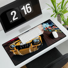 Load image into Gallery viewer, Anime Redliner Mouse Pad (Desk Mat)