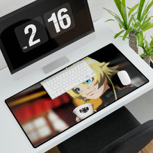 Load image into Gallery viewer, Youjo Senki Mouse Pad (Desk Mat)