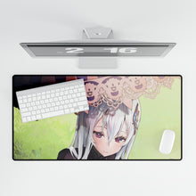 Load image into Gallery viewer, Anime Re:ZERO -Starting Life in Another World- Mouse Pad (Desk Mat)