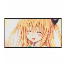 Load image into Gallery viewer, Konjiki no Yami Mouse Pad (Desk Mat)