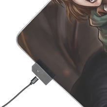 Load image into Gallery viewer, Anime Attack On Titan RGB LED Mouse Pad (Desk Mat)