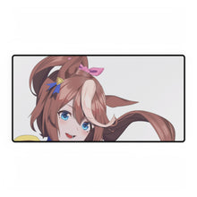 Load image into Gallery viewer, Tokai Teio Mouse Pad (Desk Mat)