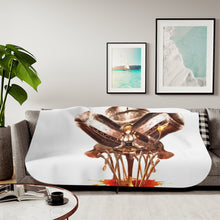 Load image into Gallery viewer, Anime Puella Magi Madoka Magica Sherpa Blanket
