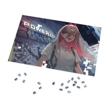 Load image into Gallery viewer, Chainsaw Man Jigsaw Puzzle