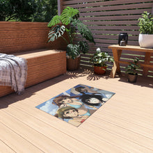 Load image into Gallery viewer, Mei,Yukari,Izumi and Reiko Rug