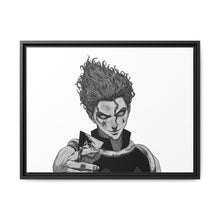 Load image into Gallery viewer, Anime Hunter x Hunter Canvas Framed Art Print