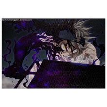 Load image into Gallery viewer, Anime Black Clover Jigsaw Puzzle
