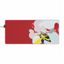 Load image into Gallery viewer, InuYasha RGB LED Mouse Pad (Desk Mat)