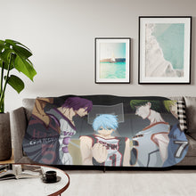 Load image into Gallery viewer, Kuroko's Basketball Sherpa Blanket