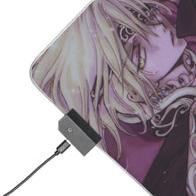 Load image into Gallery viewer, Tsubasa: Reservoir Chronicle RGB LED Mouse Pad (Desk Mat)