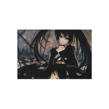 Load image into Gallery viewer, Black Rock Shooter Rug