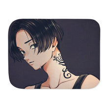 Load image into Gallery viewer, Tokyo Revengers Sherpa Blanket