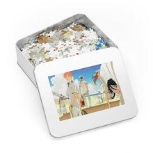 Load image into Gallery viewer, Bleach Ichigo Kurosaki, Rukia Kuchiki, Renji Abarai, Orihime Inoue, Yasutora Sado Jigsaw Puzzle